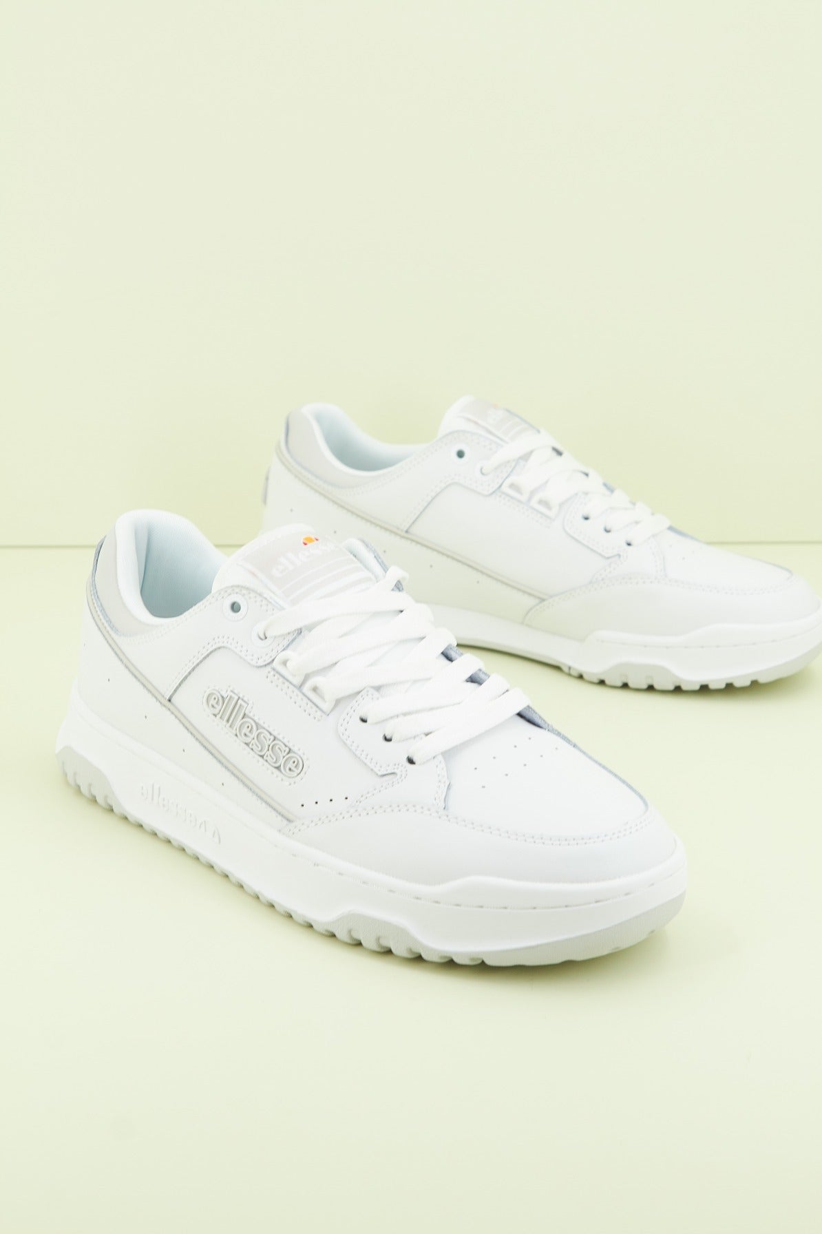 ELLESSE LS CUPSOLE en color BLANCO (1)
