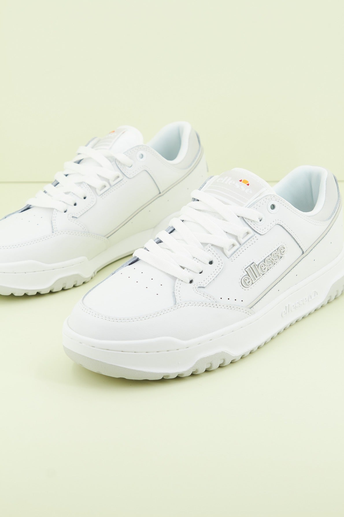 ELLESSE LS CUPSOLE en color BLANCO (2)