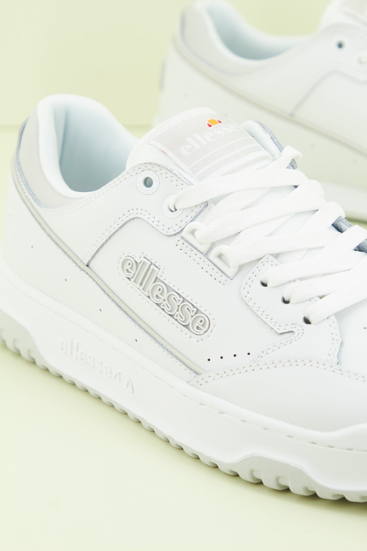 ELLESSE LS CUPSOLE en color BLANCO (4)
