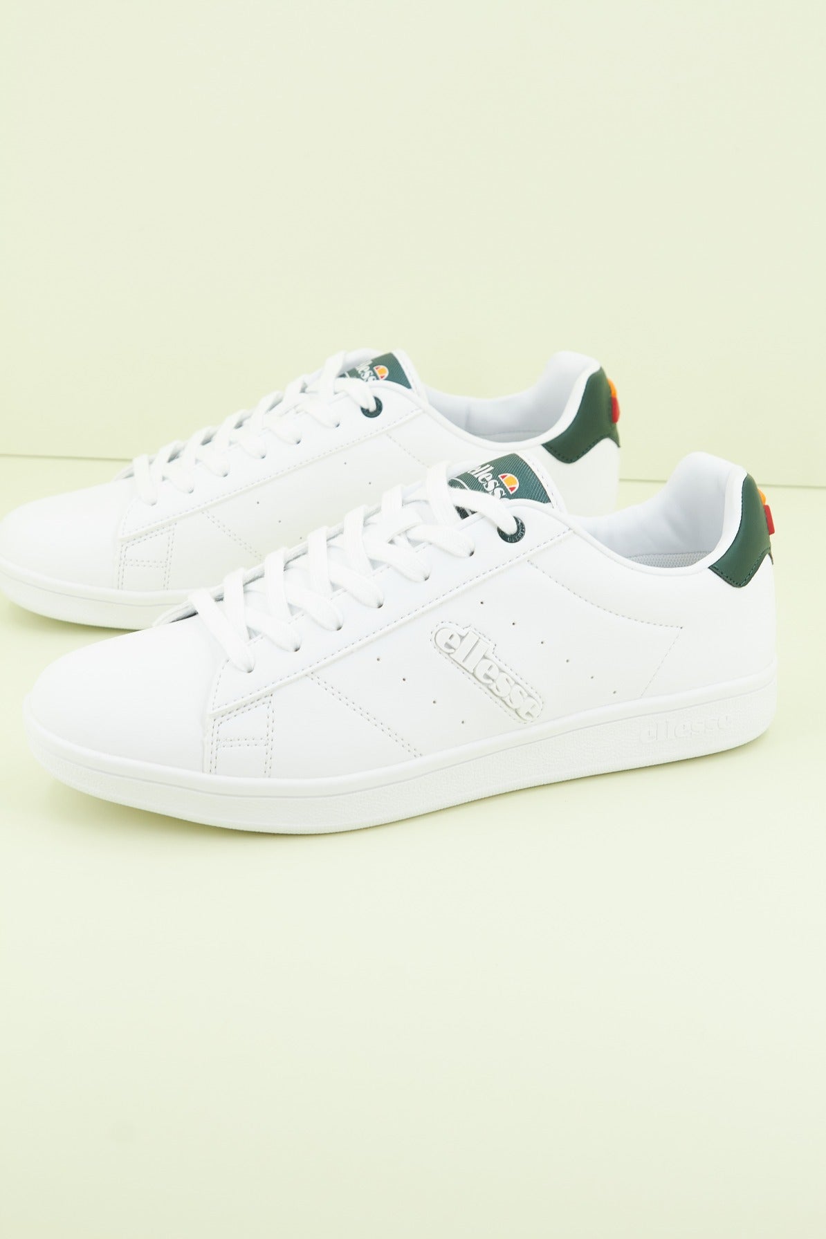 ELLESSE LS CUPSOLE en color BLANCO (2)