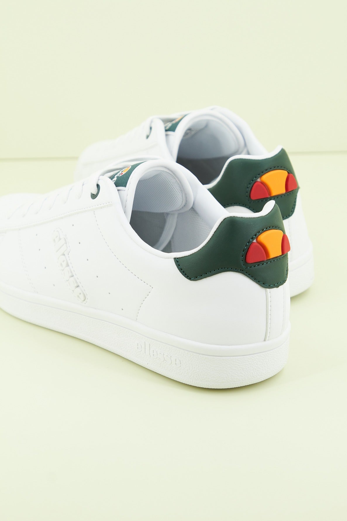 ELLESSE LS CUPSOLE en color BLANCO (3)