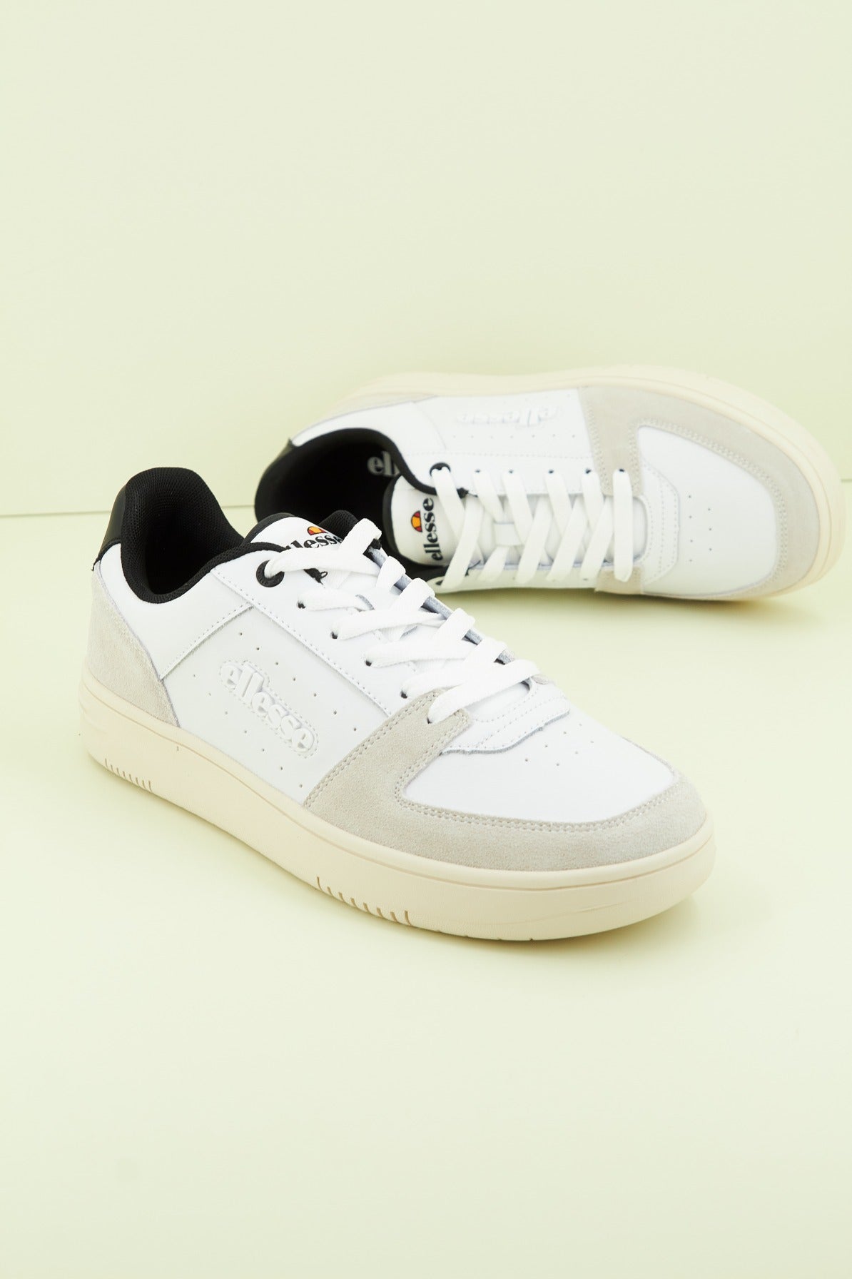 ELLESSE PANARO CUPSOLE en color BLANCO (1)