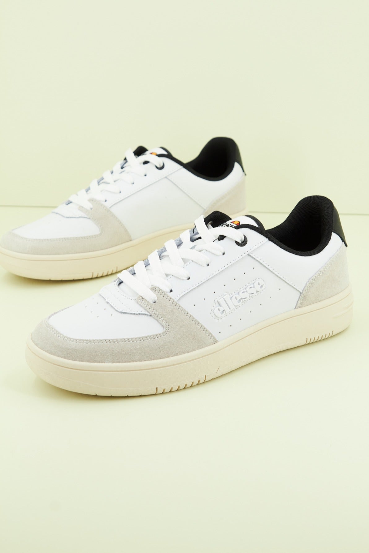 ELLESSE PANARO CUPSOLE en color BLANCO (2)