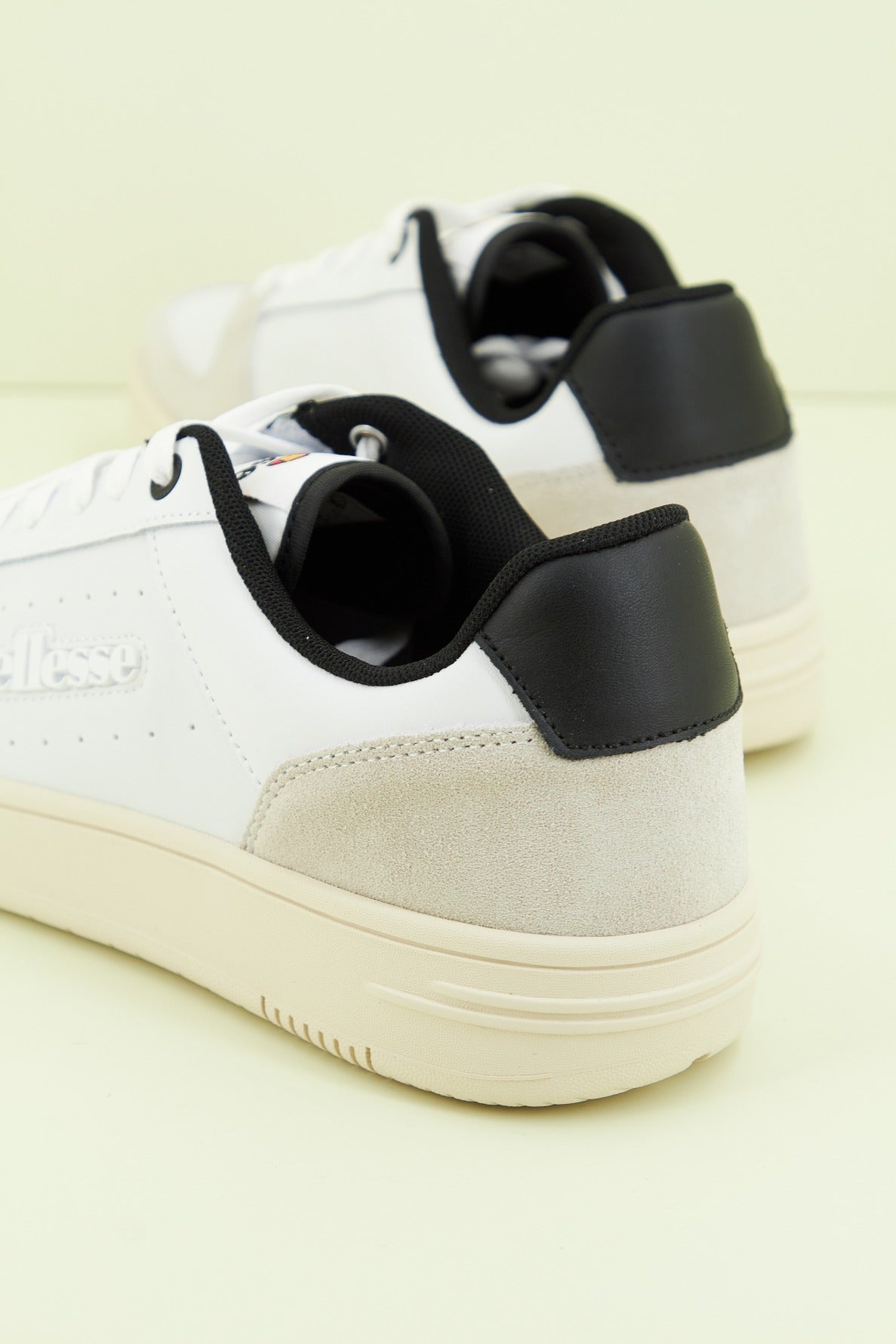 ELLESSE PANARO CUPSOLE en color BLANCO (3)