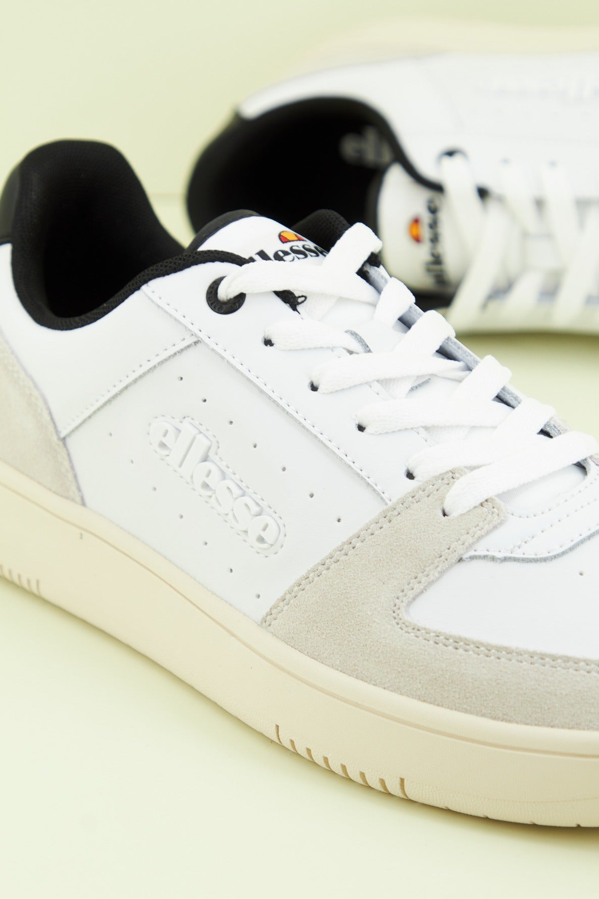 ELLESSE PANARO CUPSOLE en color BLANCO (4)