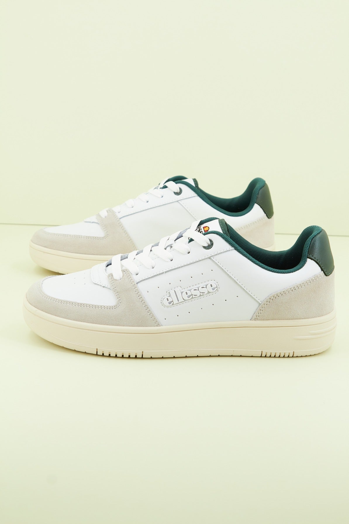 ELLESSE PANARO CUPSOLE en color BLANCO (1)