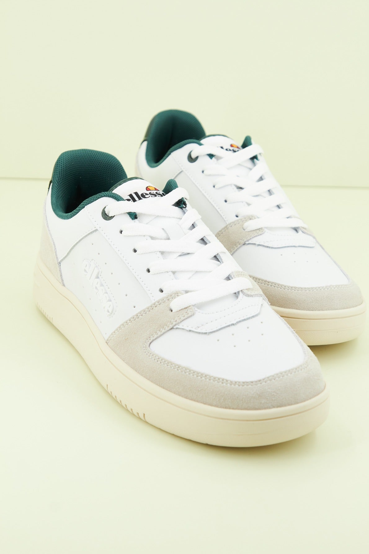ELLESSE PANARO CUPSOLE en color BLANCO (2)