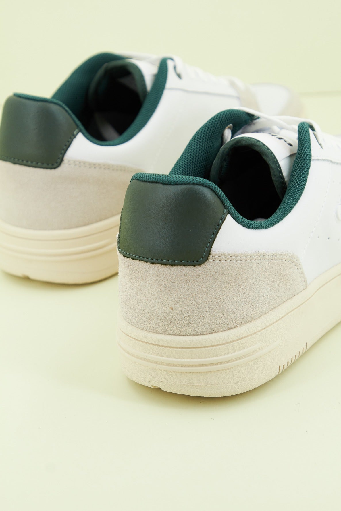 ELLESSE PANARO CUPSOLE en color BLANCO (3)