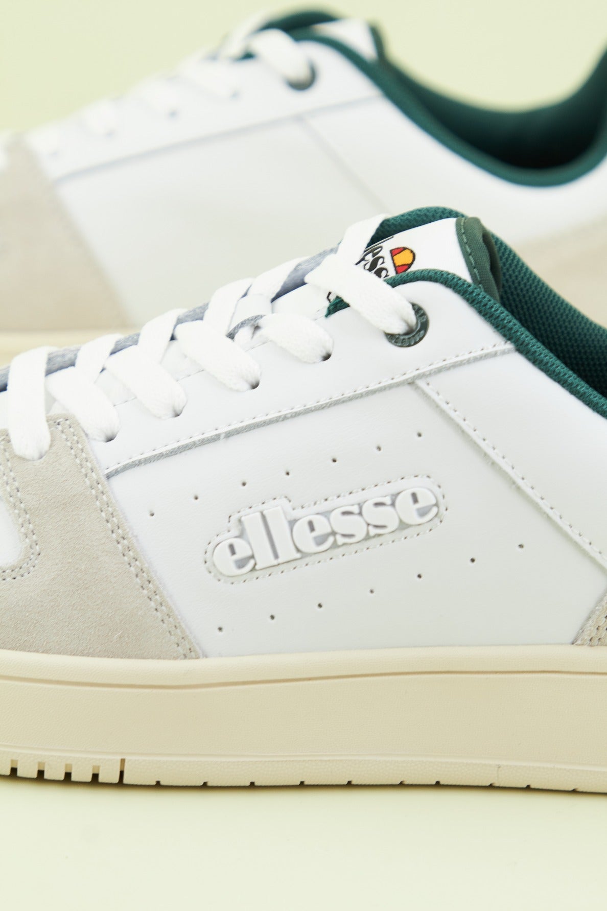 ELLESSE PANARO CUPSOLE en color BLANCO (4)