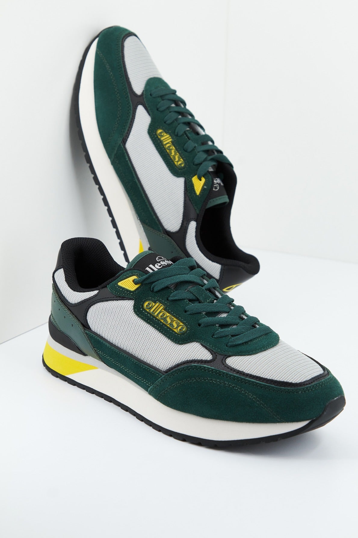 ELLESSE LS RUNNER en color VERDE (1)