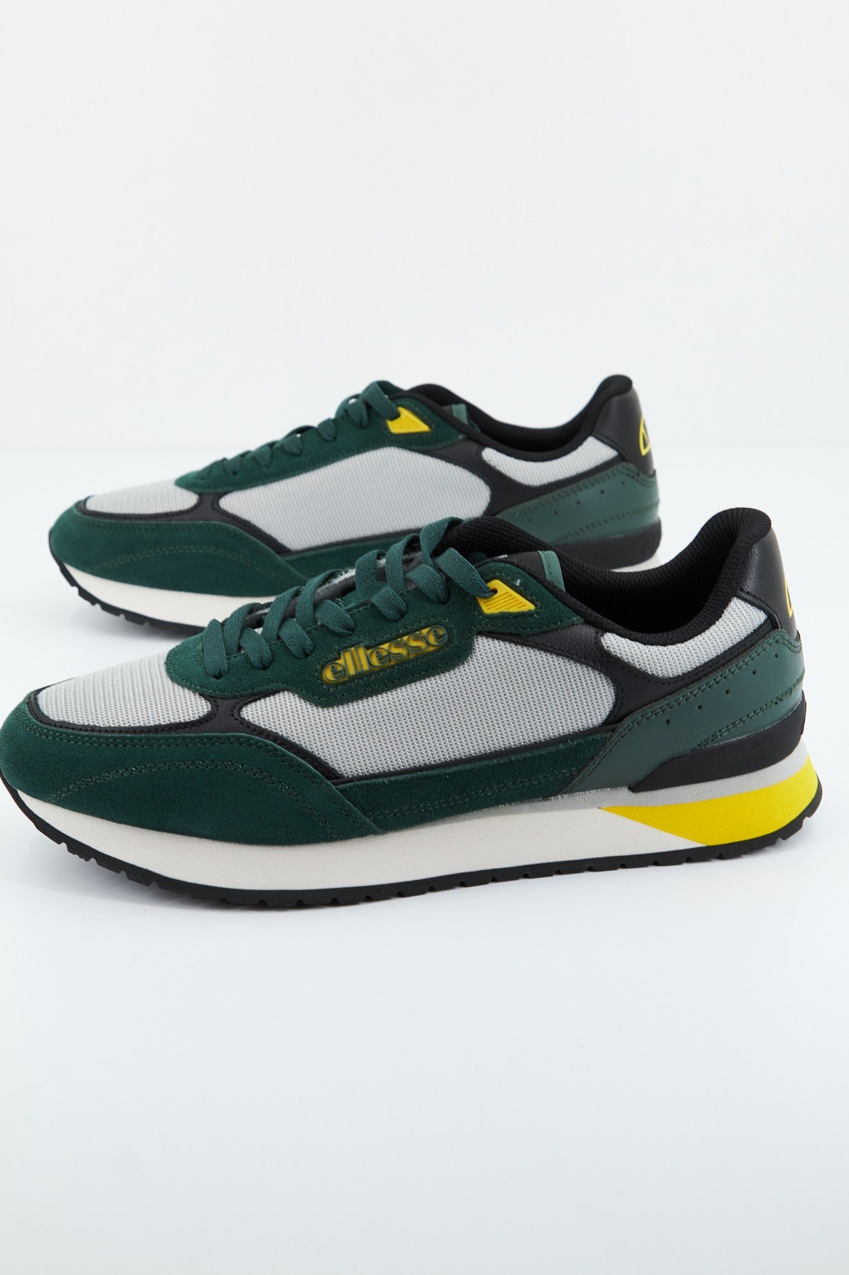 ELLESSE LS RUNNER en color VERDE (2)