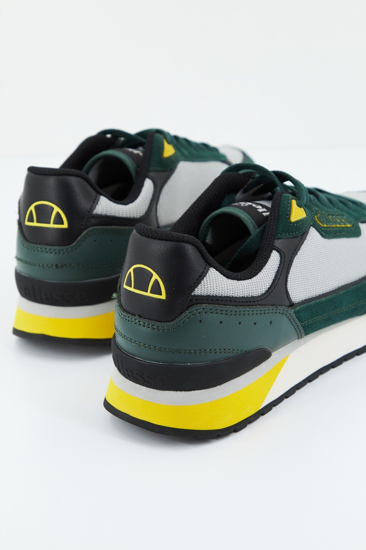 ELLESSE LS RUNNER en color VERDE (3)