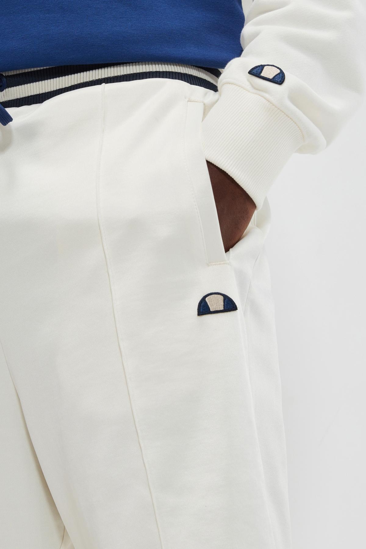 ELLESSE BEZANO SHORT INCH en color BLANCO (3)