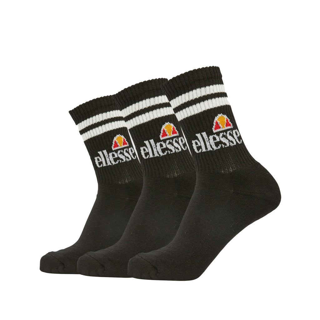 ELLESSE PULLO PK en color NEGRO (4)