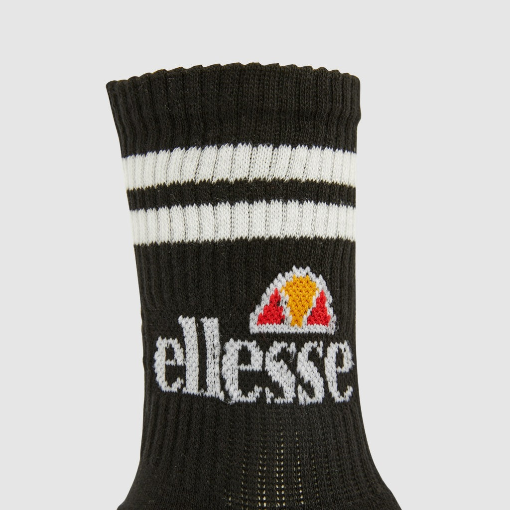 ELLESSE PULLO PK en color NEGRO (6)