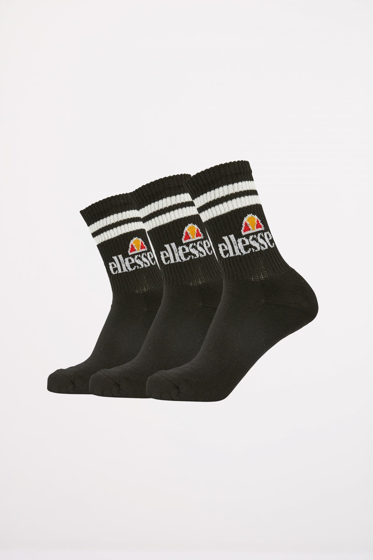 ELLESSE PULLO PK en color NEGRO (1)