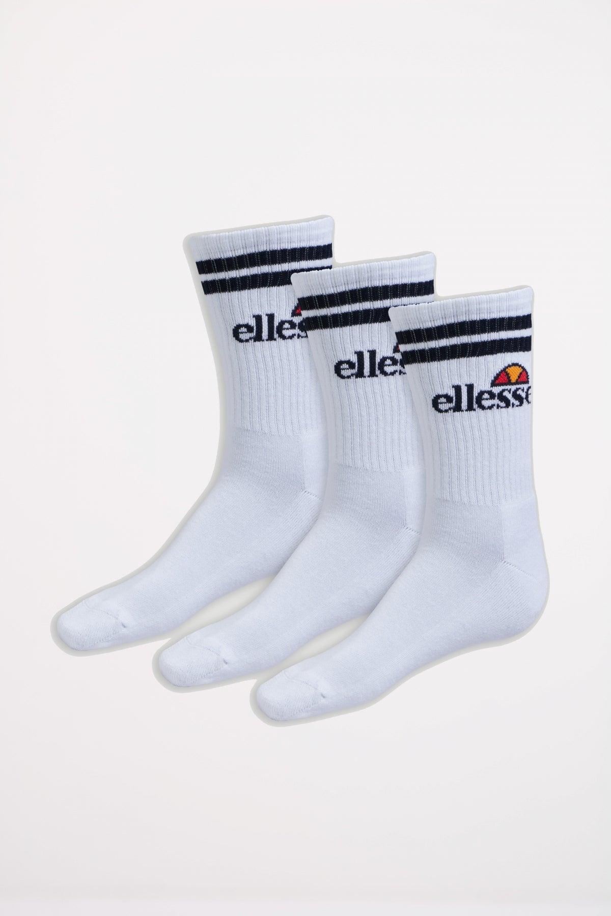 ELLESSE PULLO PK SOCKS en color BLANCO (1)