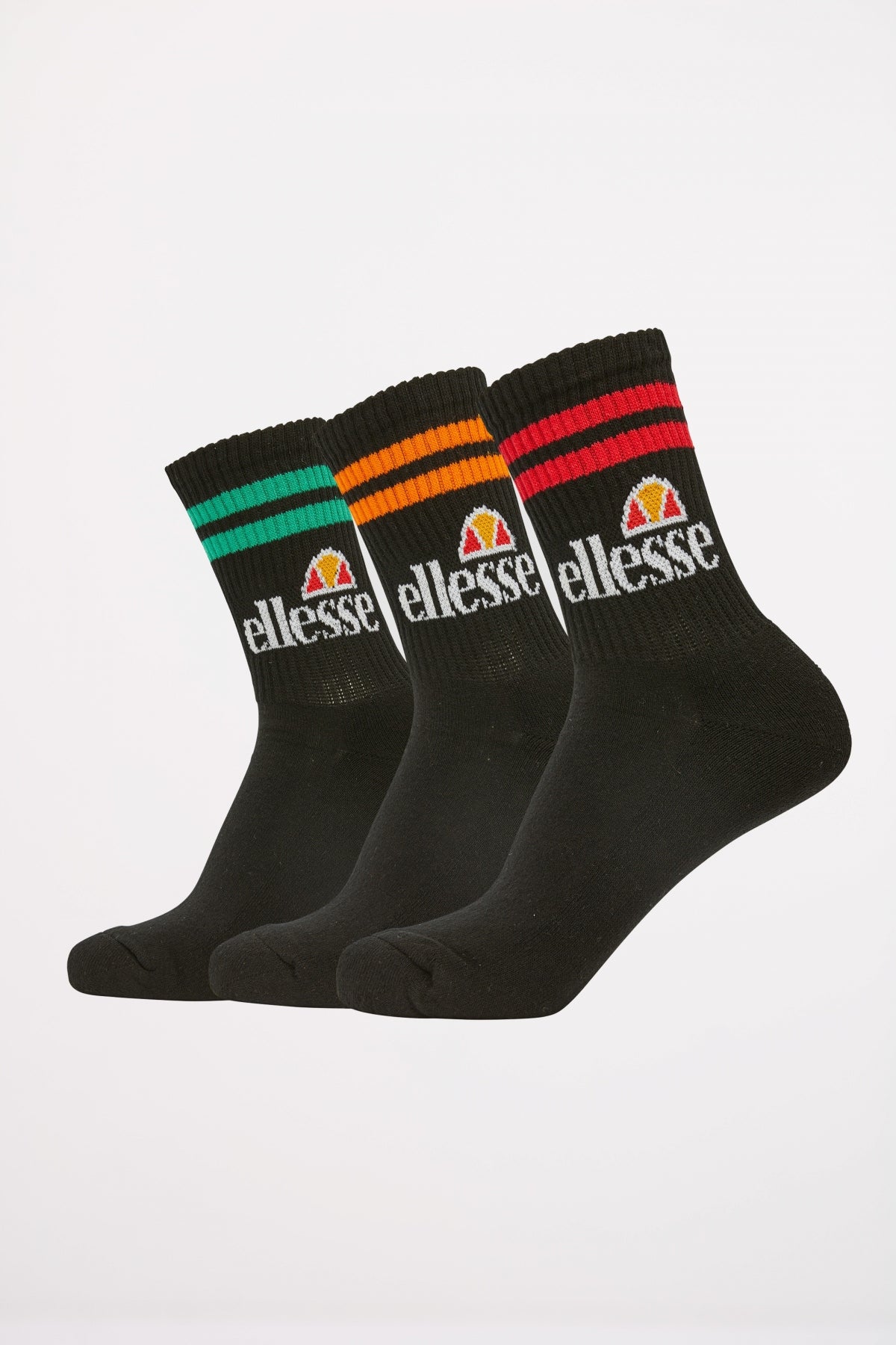 ELLESSE PULLO PK en color NEGRO (1)