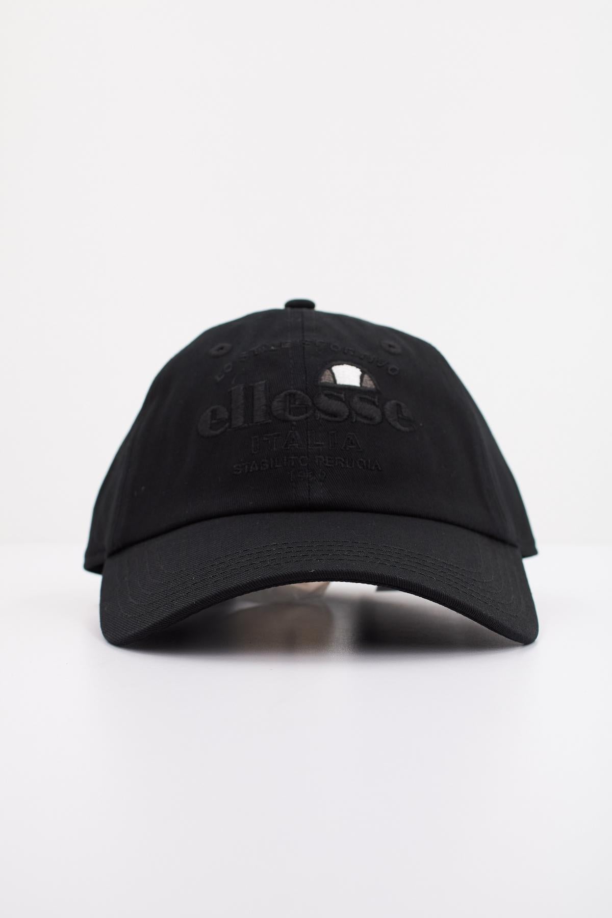 ELLESSE CADEZO CAP en color NEGRO (1)