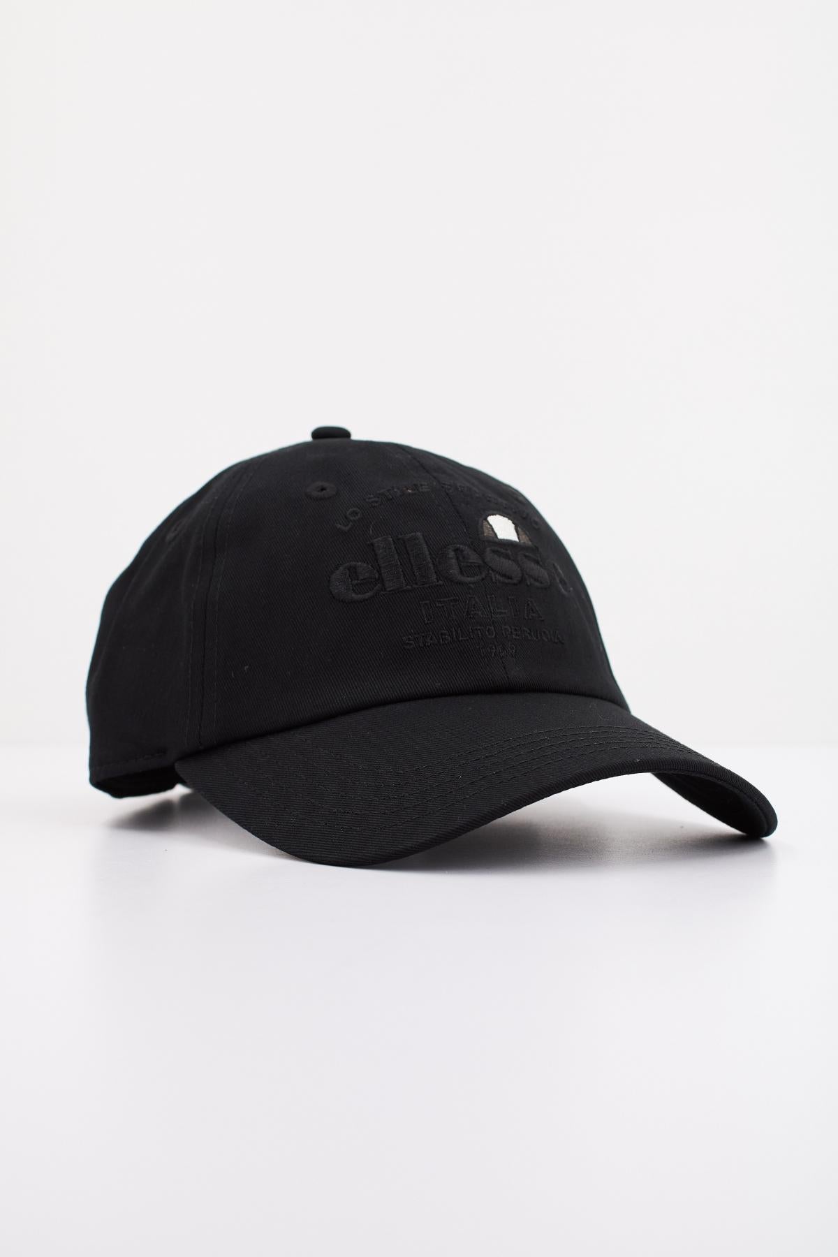 ELLESSE CADEZO CAP en color NEGRO (2)