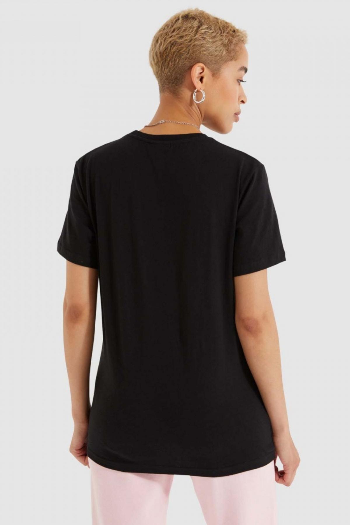ELLESSE ALBANY TEE en color NEGRO (3)