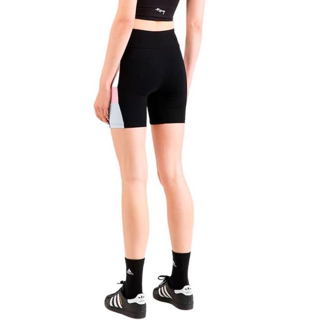 ELLESSE SIENNOS SHORT en color NEGRO (6)