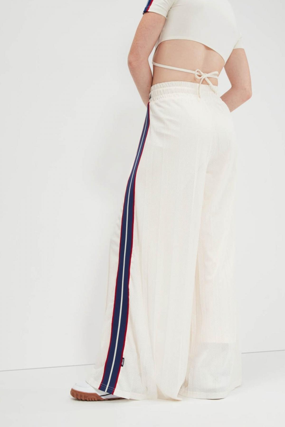 ELLESSE LILLIE TRACK PANT en color BLANCO (3)