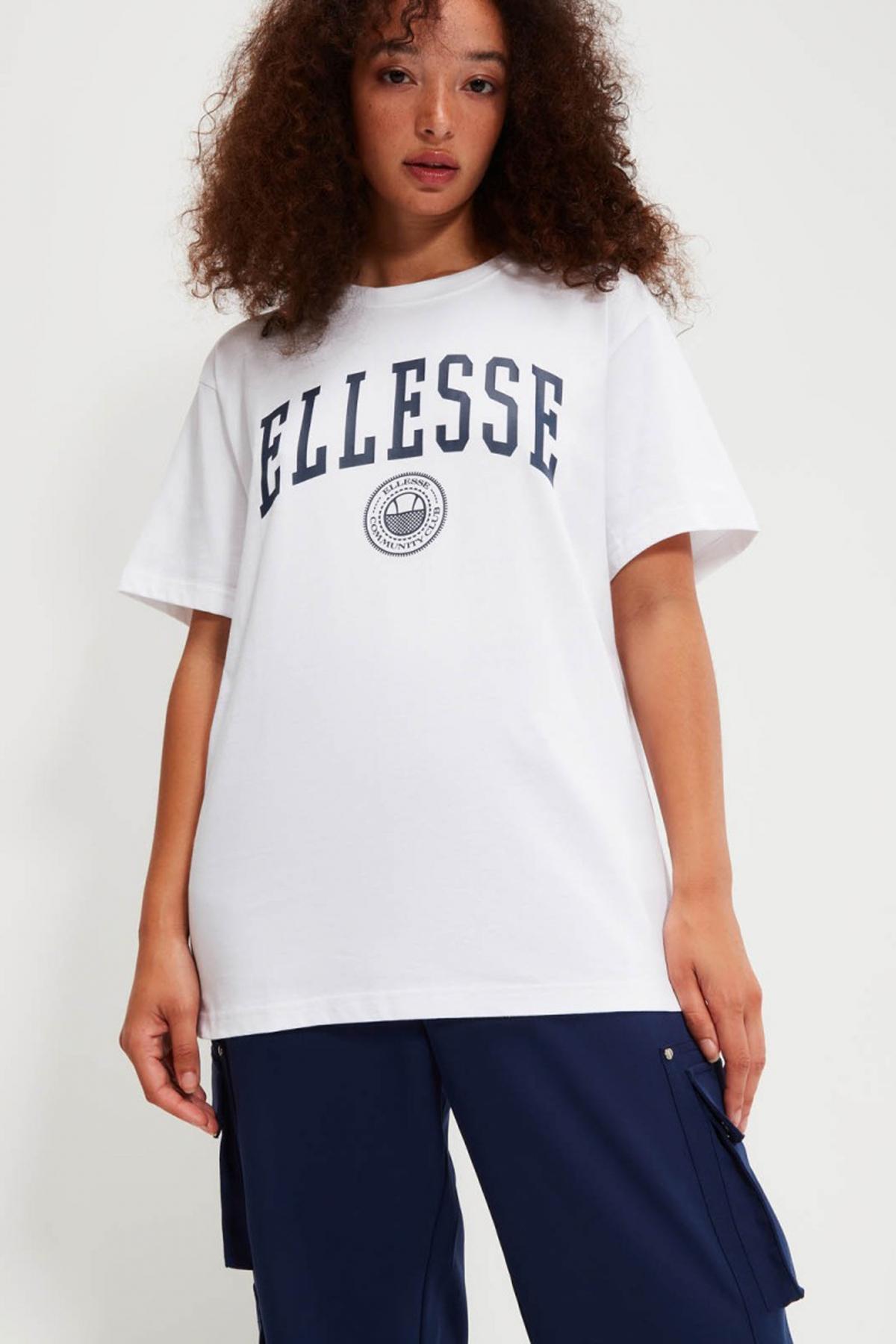 ELLESSE NERI TEE en color BLANCO (1)