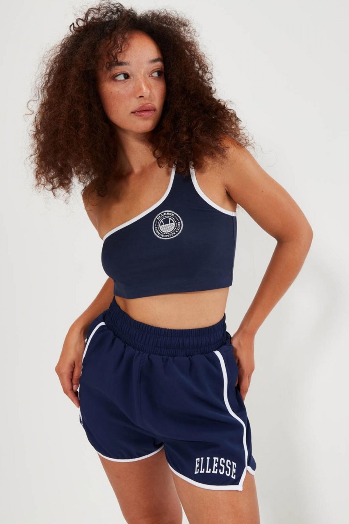 ELLESSE CAPUANO VEST en color AZUL (1)