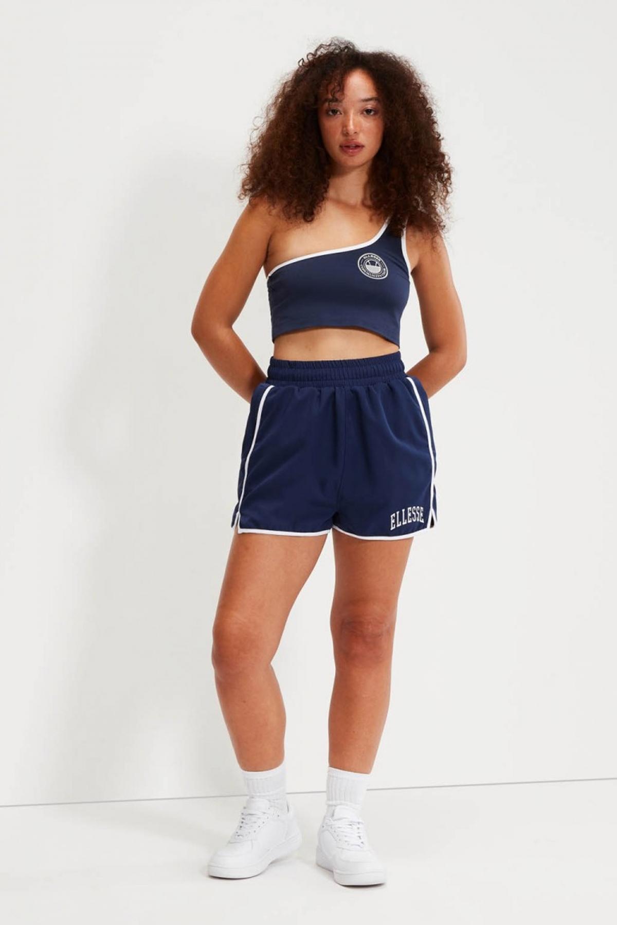 ELLESSE CAPUANO VEST en color AZUL (4)