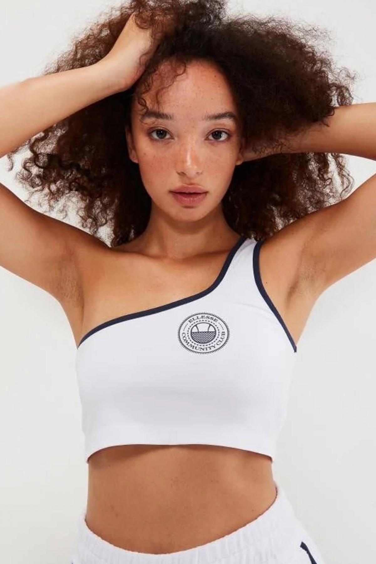 ELLESSE CAPUANO VEST en color BLANCO (1)