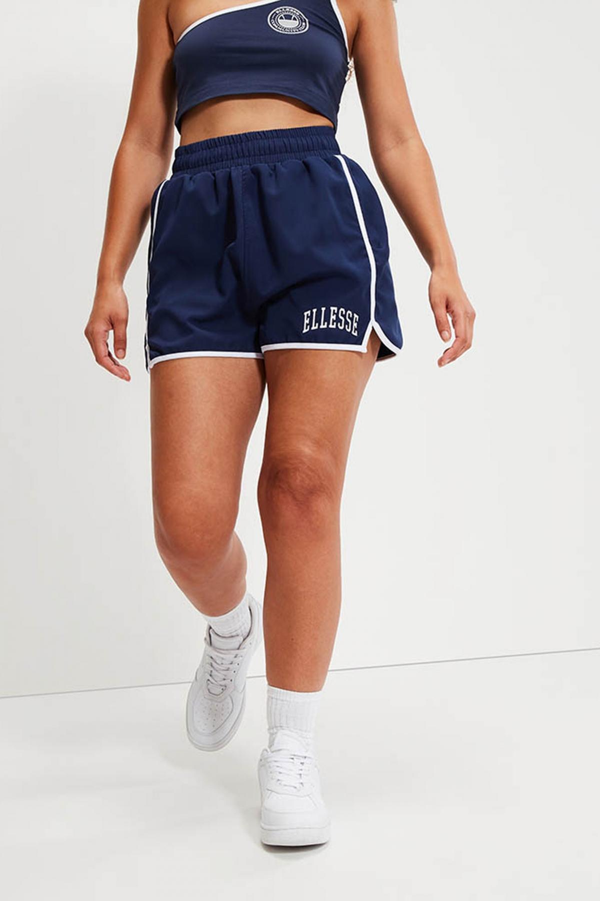 ELLESSE EDMONDA SHORT en color AZUL (1)