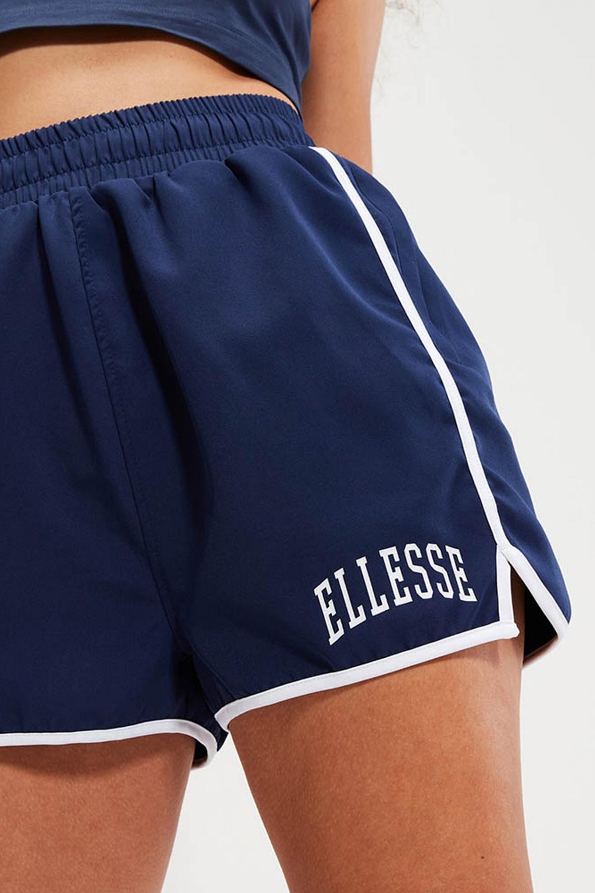 ELLESSE EDMONDA SHORT en color AZUL (4)