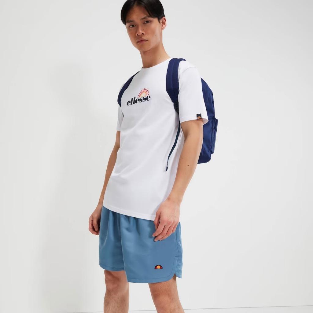 ELLESSE TREA TEE en color BLANCO (5)
