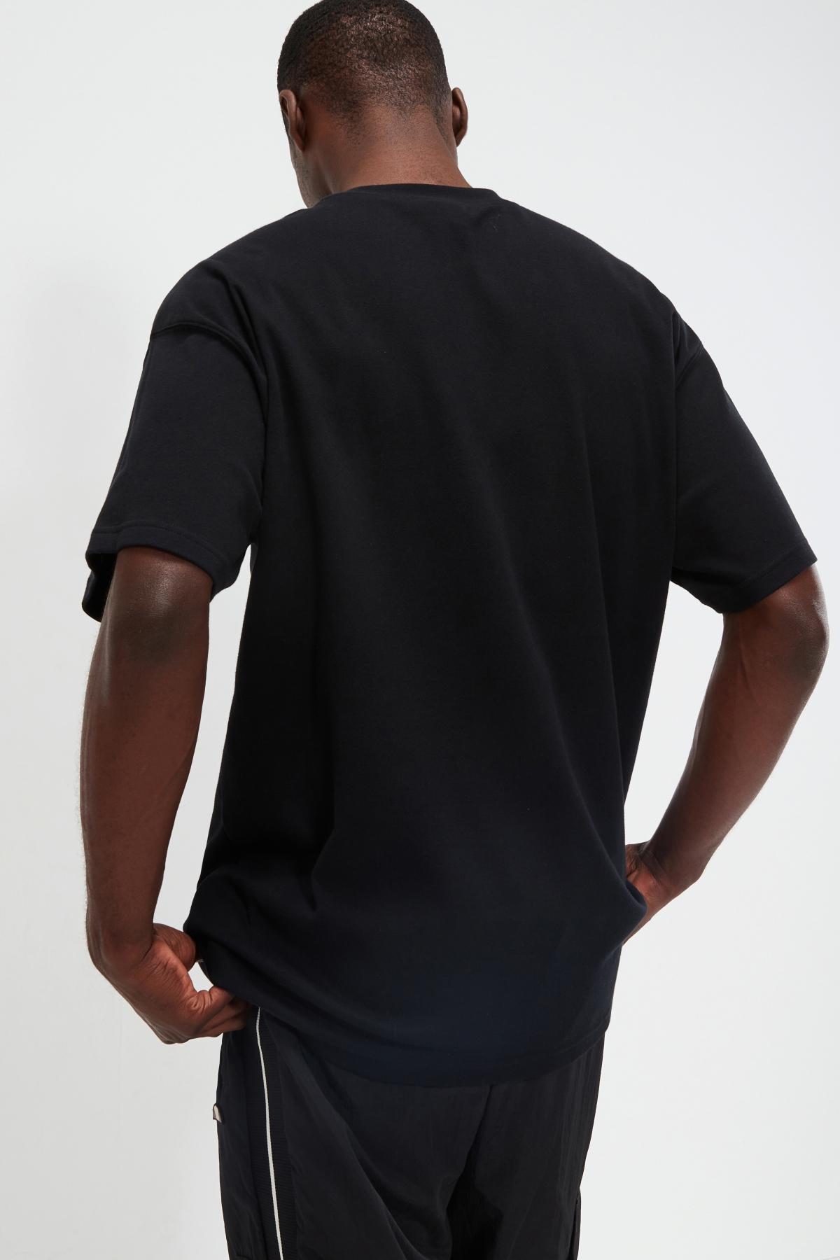 ELLESSE ROCAZZI TEE en color NEGRO (2)