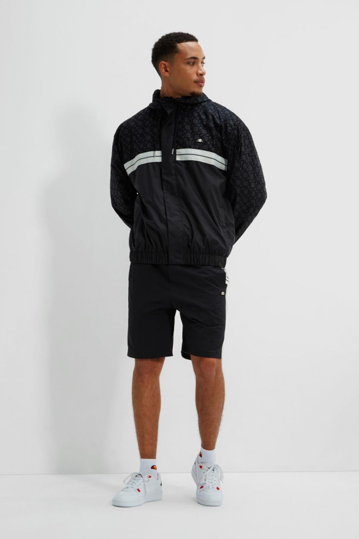 ELLESSE TREZI JACKET en color NEGRO (3)