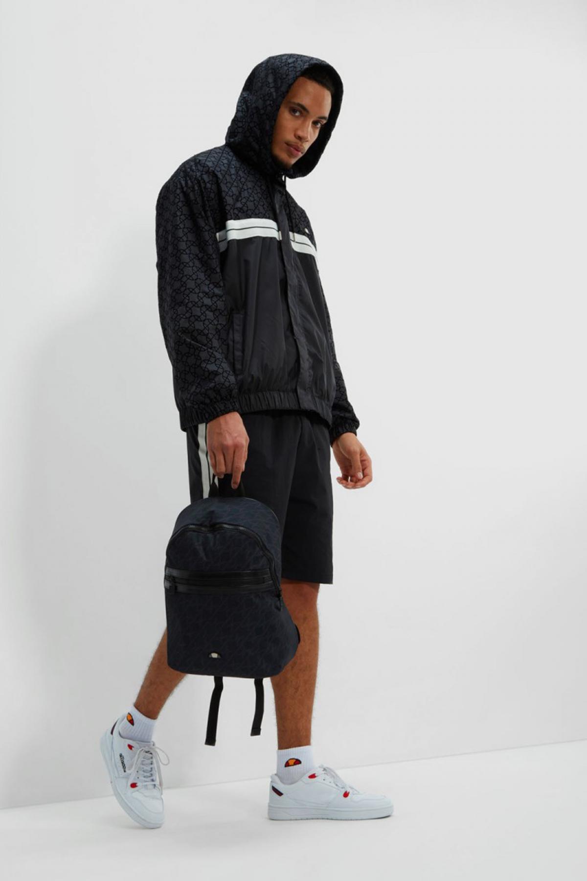 ELLESSE TREZI JACKET en color NEGRO (4)