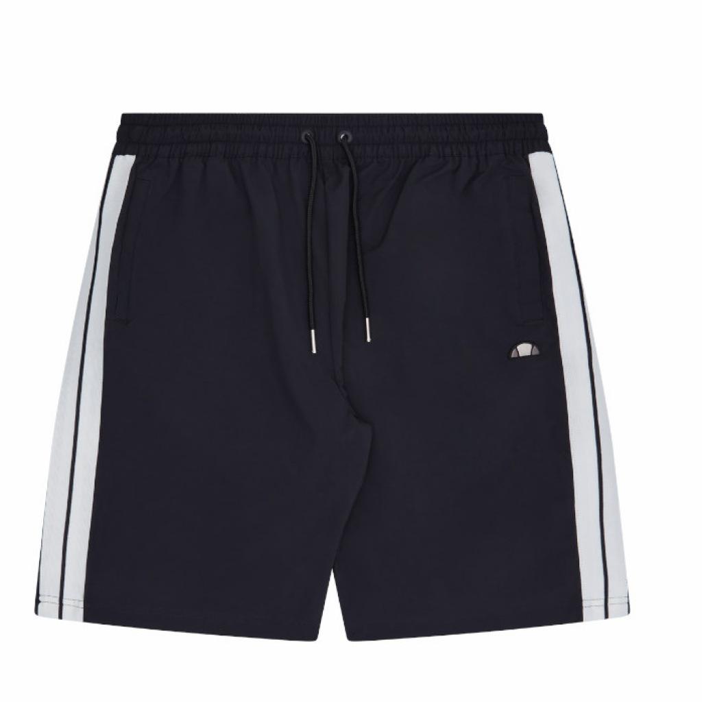 ELLESSE TERRONI SHORT INCH en color NEGRO (4)