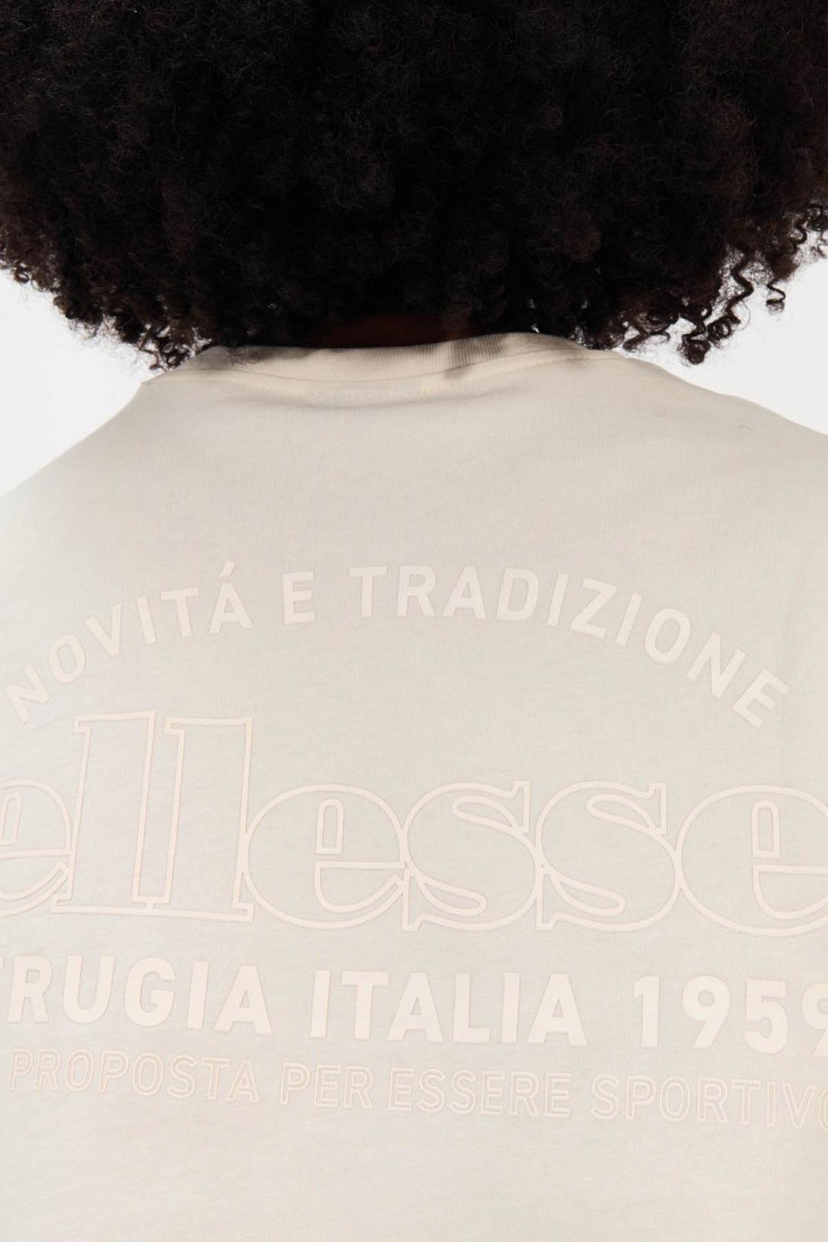ELLESSE MARGHERA TEE en color BLANCO (2)