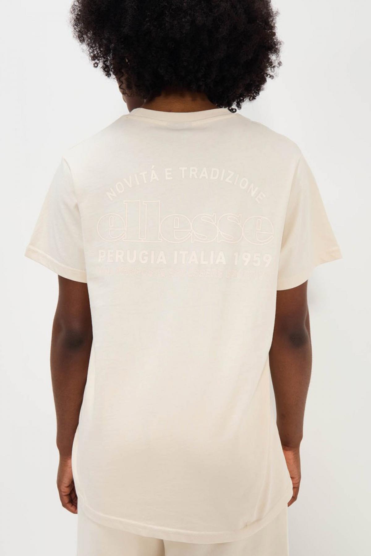 ELLESSE MARGHERA TEE en color BLANCO (3)