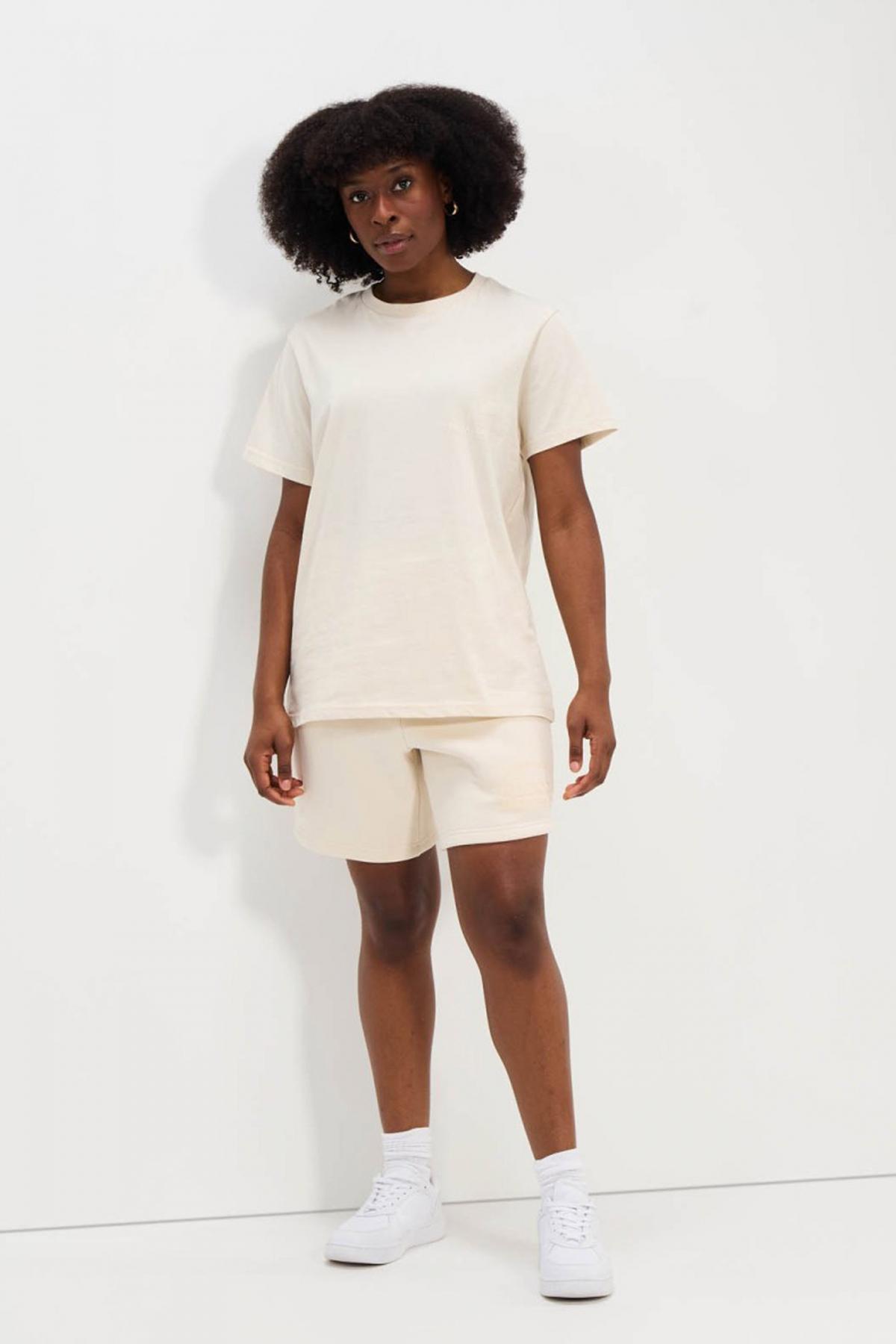 ELLESSE MARGHERA TEE en color BLANCO (4)