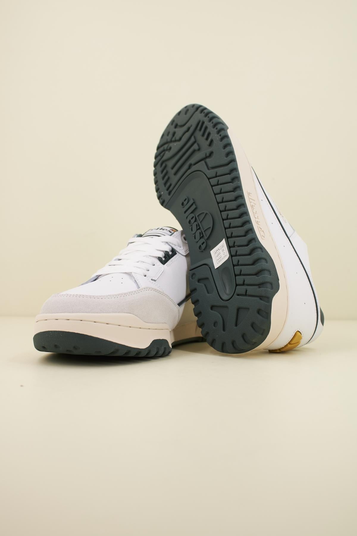 ELLESSE SHSF en color BLANCO (4)