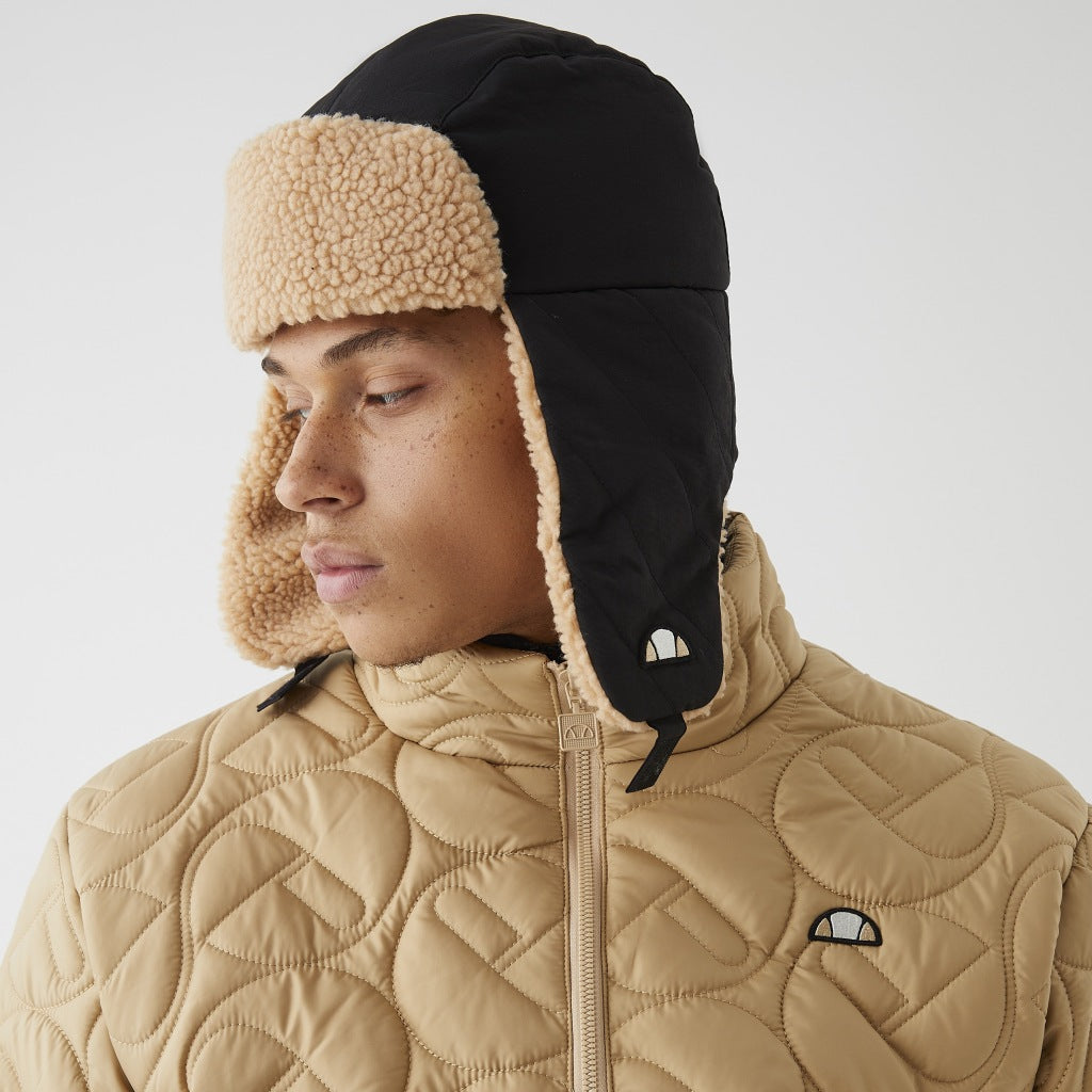 ELLESSE ALMOND TRAPPER en color NEGRO (5)