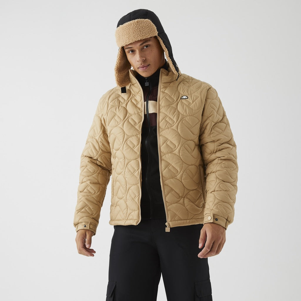 ELLESSE ALMOND TRAPPER en color NEGRO (6)