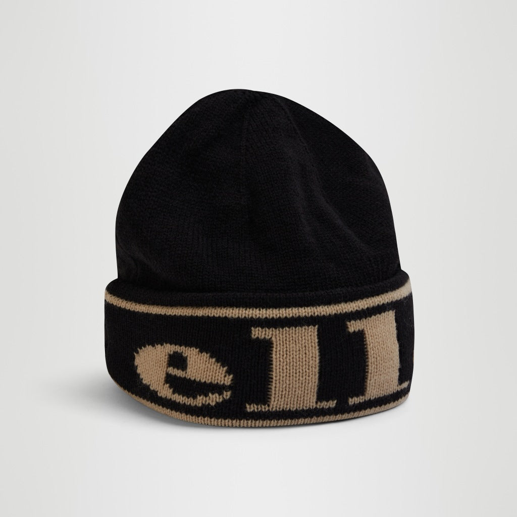 ELLESSE KELSKI BEANIE en color NEGRO (5)