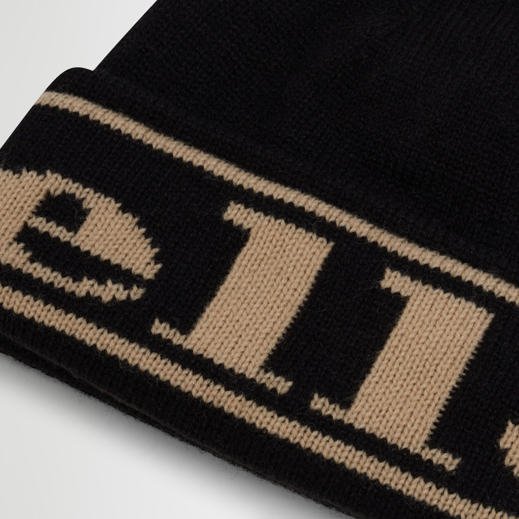 ELLESSE KELSKI BEANIE en color NEGRO (6)