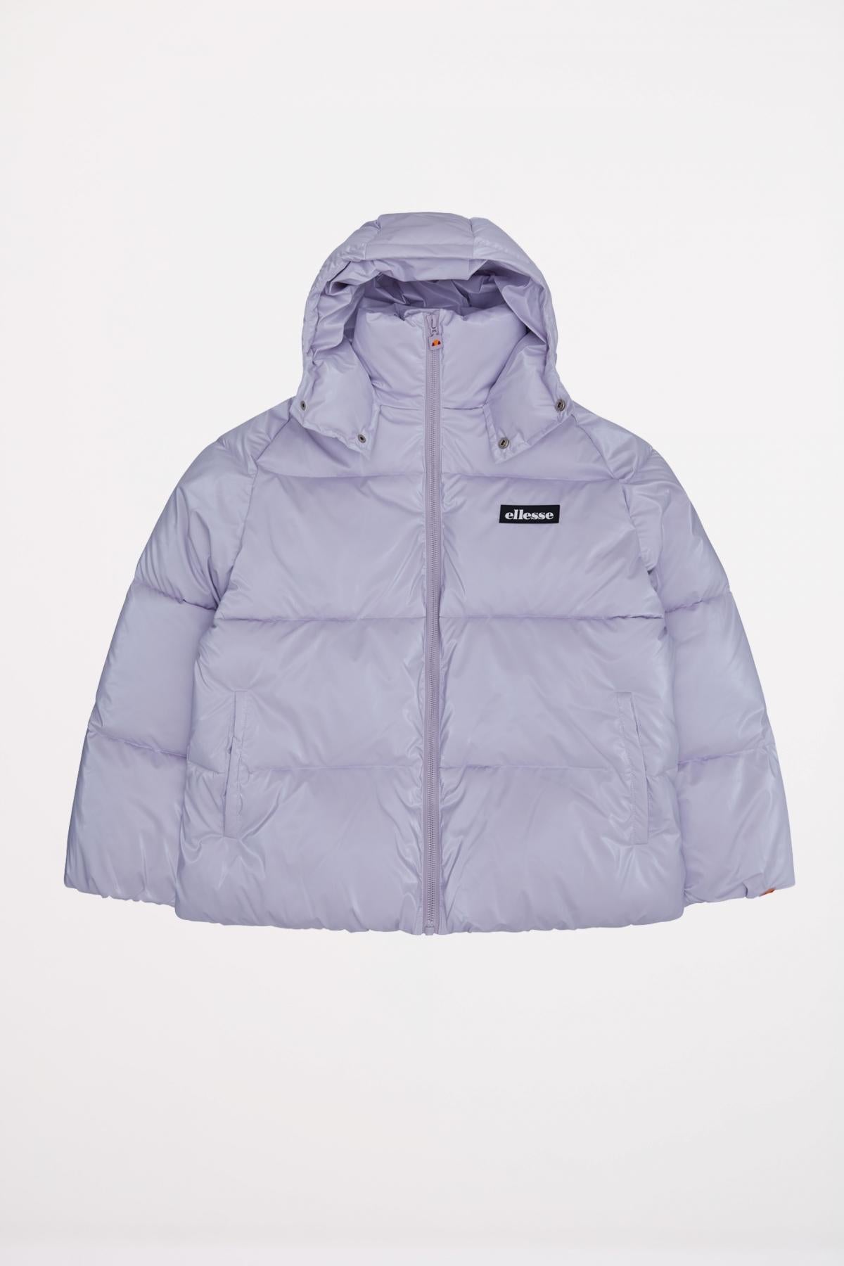 ELLESSE LENZER PADDED JACKET en color VIOLETA (2)