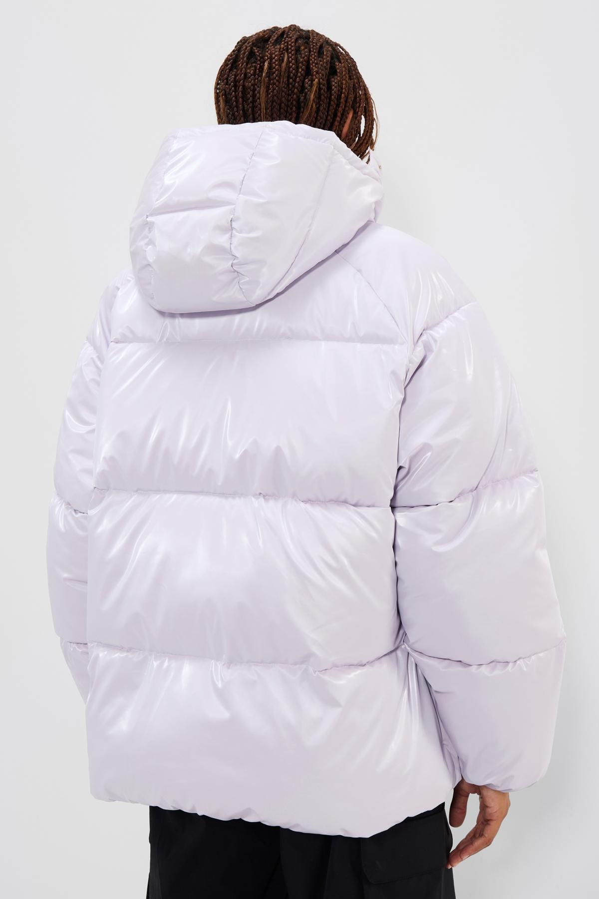 ELLESSE LENZER PADDED JACKET en color VIOLETA (3)