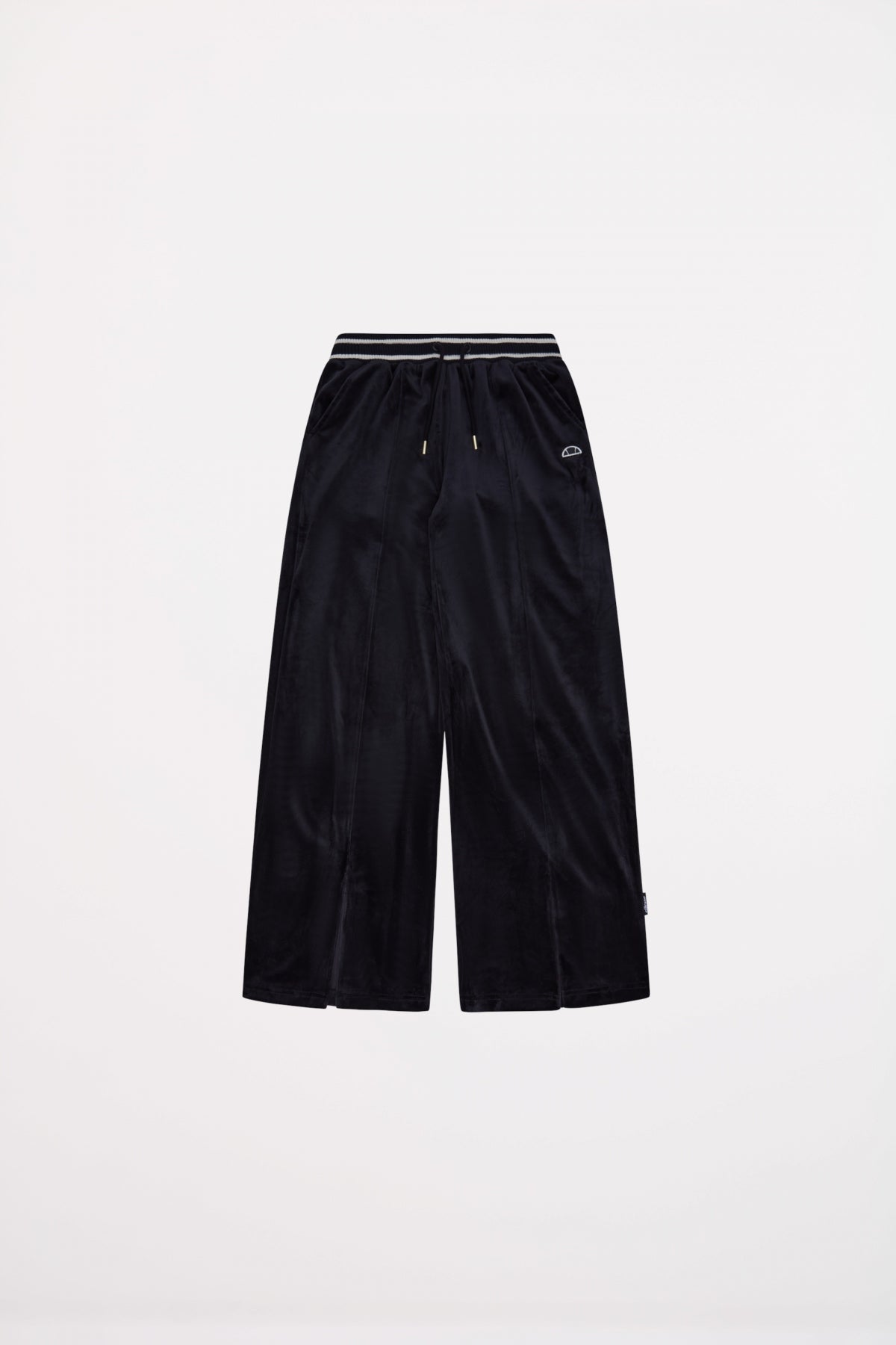 ELLESSE VELVET TRACK PANT en color NEGRO (2)