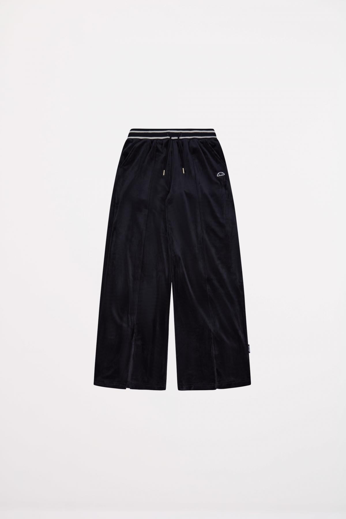 ELLESSE VELVET TRACK PANT en color NEGRO (2)